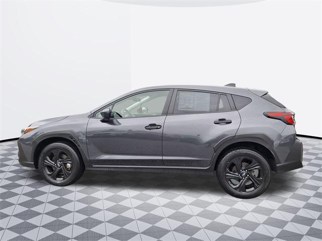 used 2024 Subaru Crosstrek car, priced at $24,367