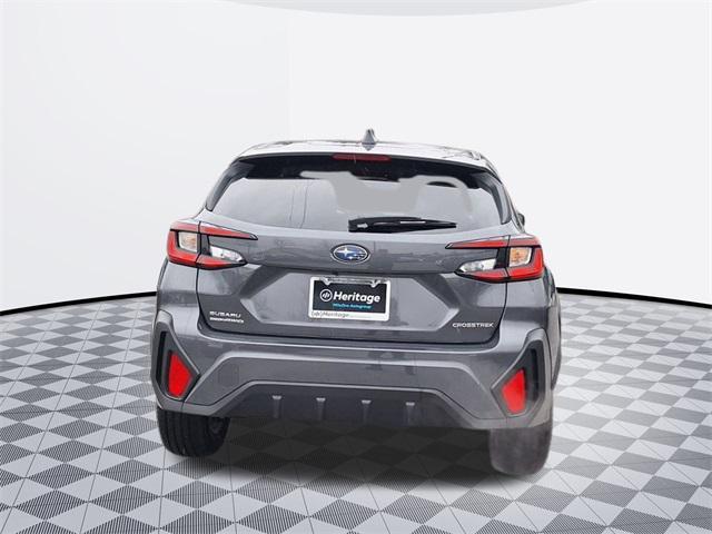 used 2024 Subaru Crosstrek car, priced at $24,367