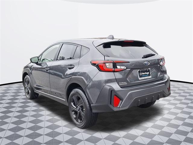 used 2024 Subaru Crosstrek car, priced at $24,367