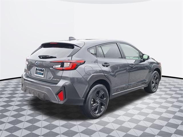 used 2024 Subaru Crosstrek car, priced at $24,367