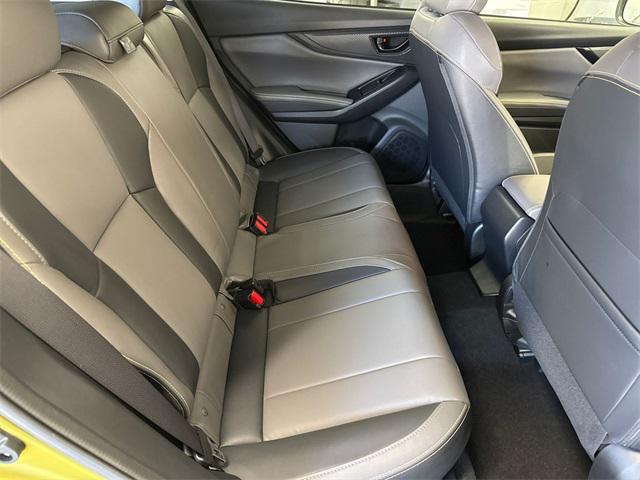used 2023 Subaru Crosstrek car, priced at $27,300