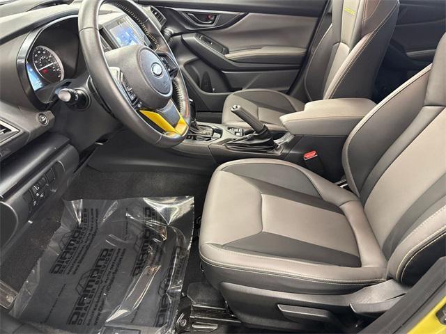 used 2023 Subaru Crosstrek car, priced at $27,300