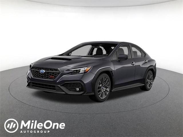 new 2025 Subaru WRX car, priced at $37,128