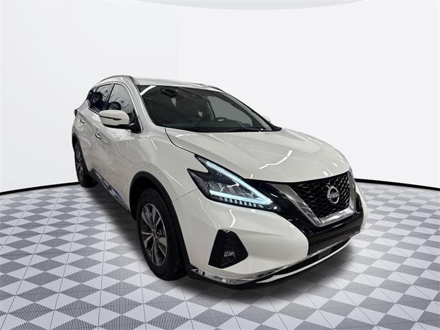 used 2023 Nissan Murano car, priced at $24,000