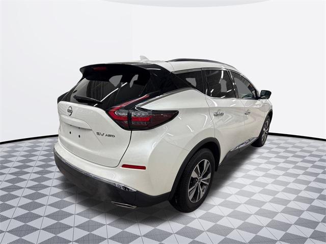 used 2023 Nissan Murano car, priced at $24,000