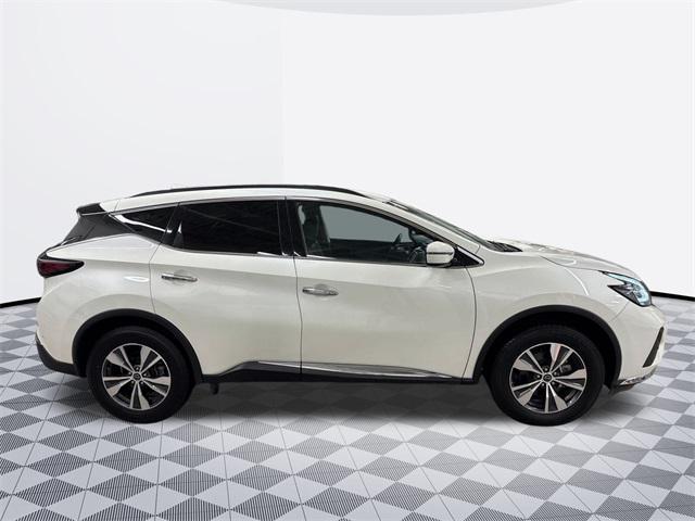 used 2023 Nissan Murano car, priced at $24,000