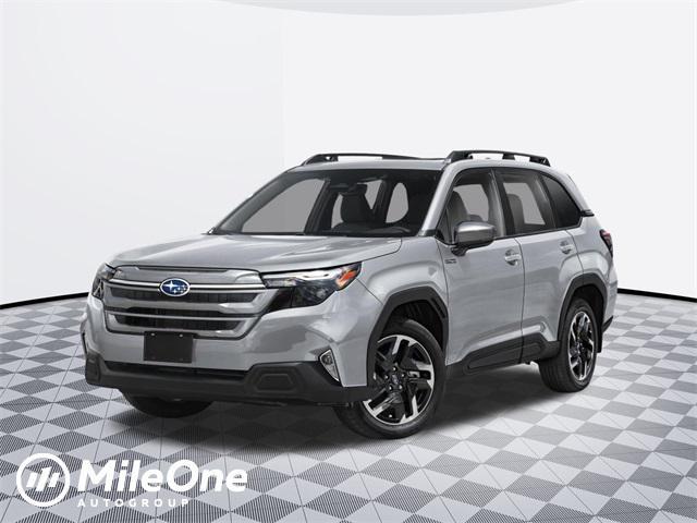 new 2025 Subaru Forester Hybrid car, priced at $37,628