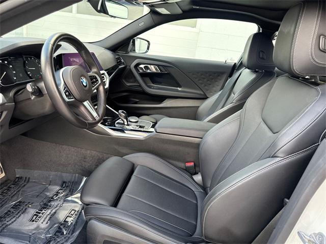 used 2022 BMW M240 car, priced at $42,500