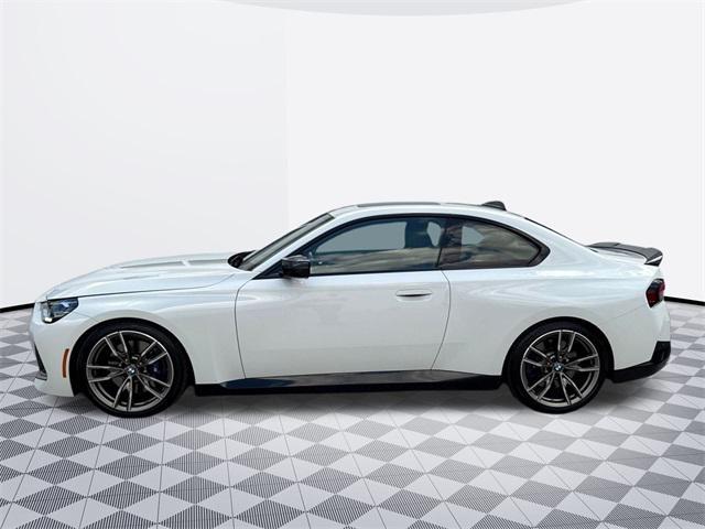 used 2022 BMW M240 car, priced at $42,500
