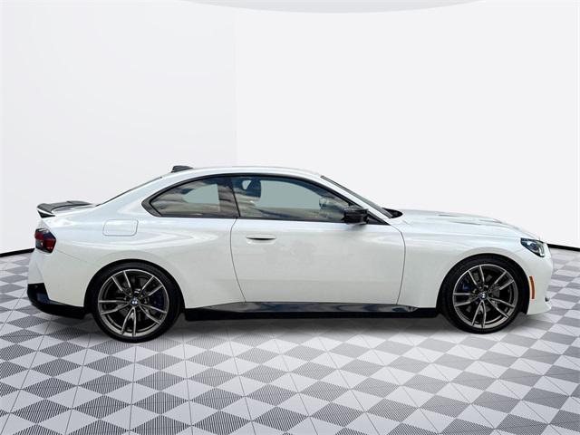 used 2022 BMW M240 car, priced at $42,500
