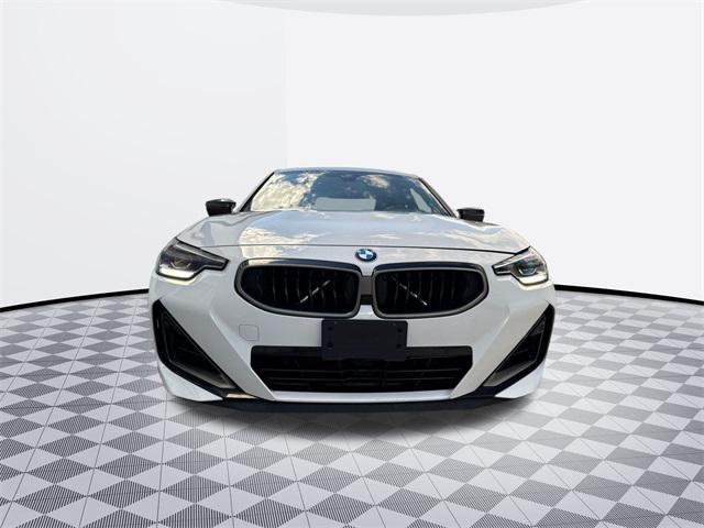 used 2022 BMW M240 car, priced at $42,500