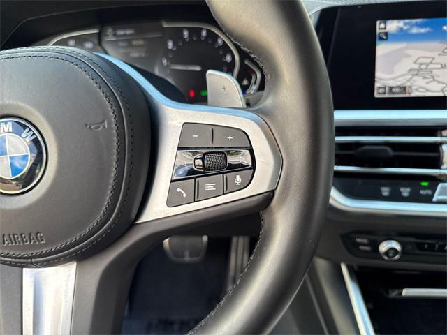 used 2022 BMW M240 car, priced at $42,500
