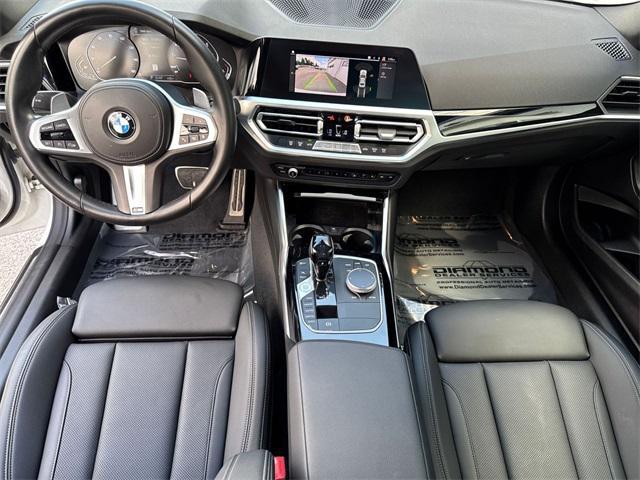 used 2022 BMW M240 car, priced at $42,500