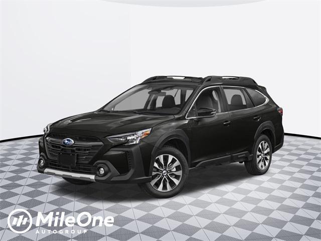 new 2025 Subaru Outback car, priced at $41,408