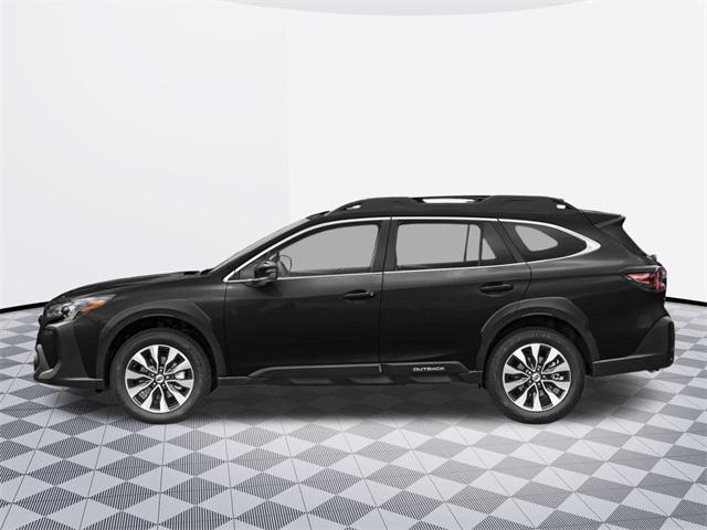 new 2025 Subaru Outback car, priced at $41,408