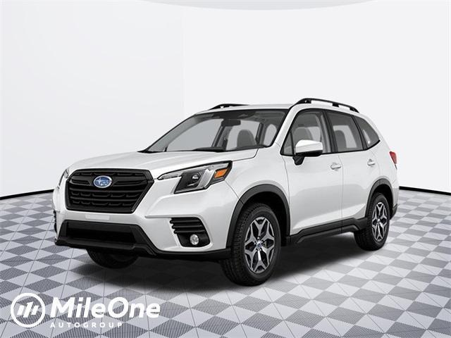 new 2024 Subaru Forester car, priced at $30,475
