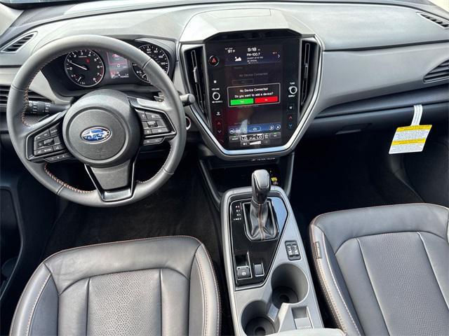 used 2024 Subaru Crosstrek car, priced at $27,400