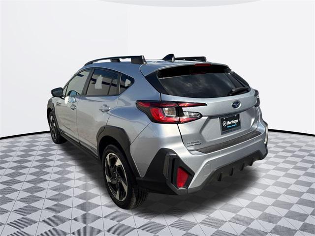 used 2024 Subaru Crosstrek car, priced at $27,400