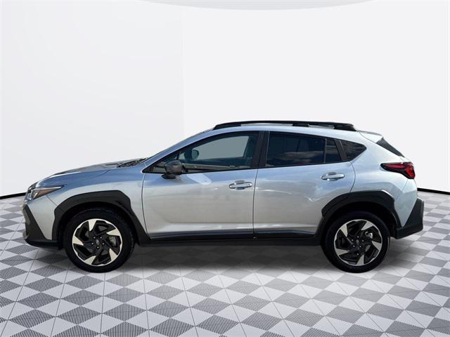 used 2024 Subaru Crosstrek car, priced at $27,400