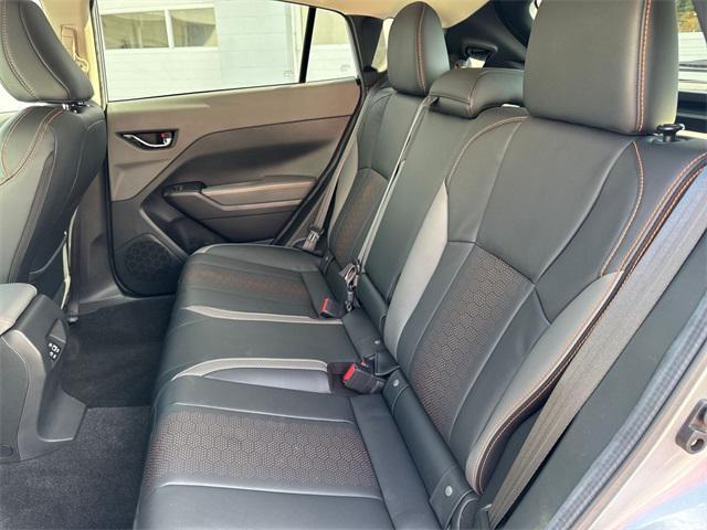 used 2024 Subaru Crosstrek car, priced at $27,400