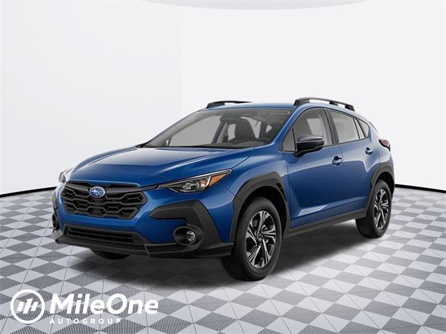 new 2025 Subaru Crosstrek car, priced at $29,897