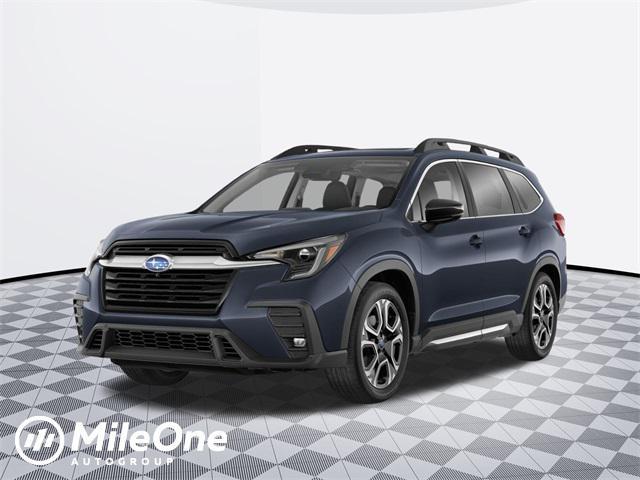 new 2025 Subaru Ascent car, priced at $48,852