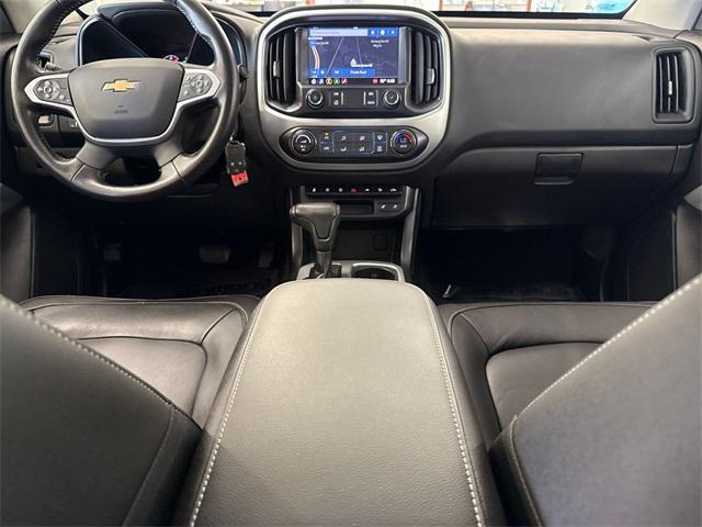 used 2021 Chevrolet Colorado car, priced at $38,500