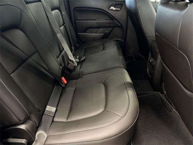 used 2021 Chevrolet Colorado car, priced at $38,500