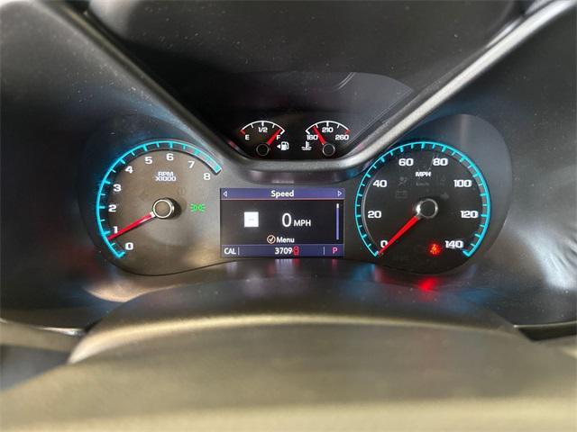 used 2021 Chevrolet Colorado car, priced at $38,500