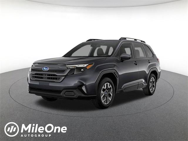 new 2026 Subaru Forester car, priced at $33,923