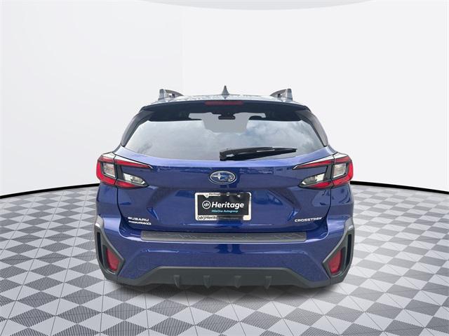 used 2024 Subaru Crosstrek car, priced at $29,000