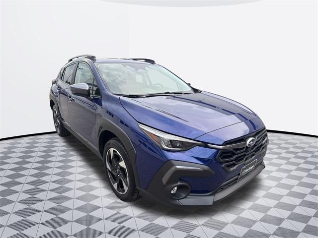 used 2024 Subaru Crosstrek car, priced at $29,000