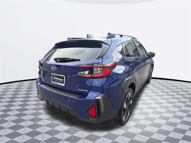 used 2024 Subaru Crosstrek car, priced at $29,000