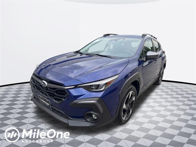 used 2024 Subaru Crosstrek car, priced at $29,000