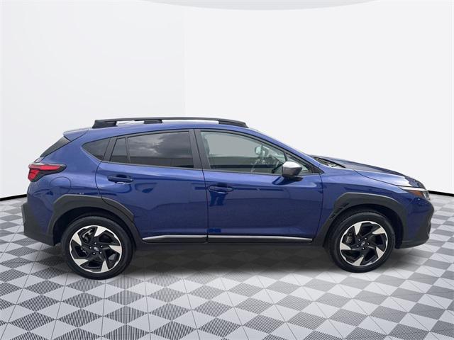 used 2024 Subaru Crosstrek car, priced at $29,000