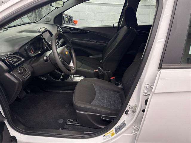 used 2020 Chevrolet Spark car, priced at $10,446