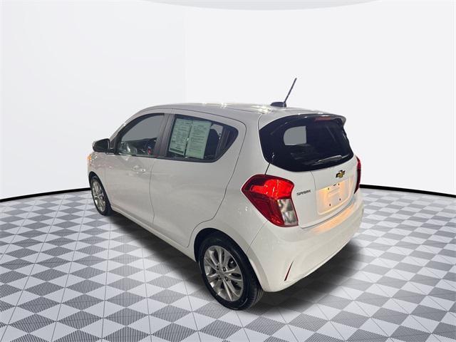 used 2020 Chevrolet Spark car, priced at $10,446