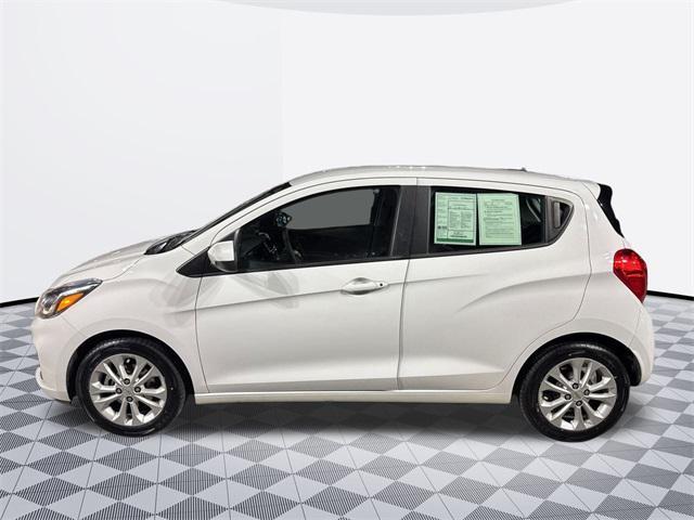 used 2020 Chevrolet Spark car, priced at $10,446