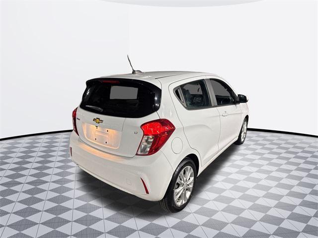 used 2020 Chevrolet Spark car, priced at $10,446