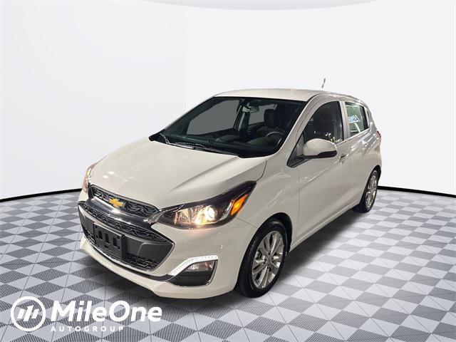 used 2020 Chevrolet Spark car, priced at $10,446