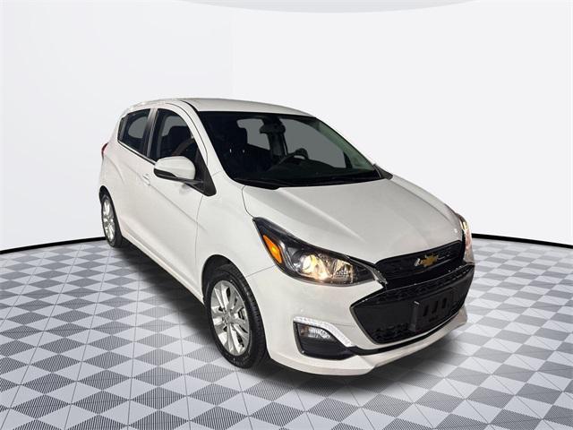 used 2020 Chevrolet Spark car, priced at $10,446