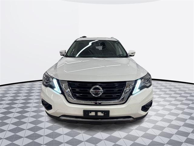 used 2019 Nissan Pathfinder car, priced at $13,500