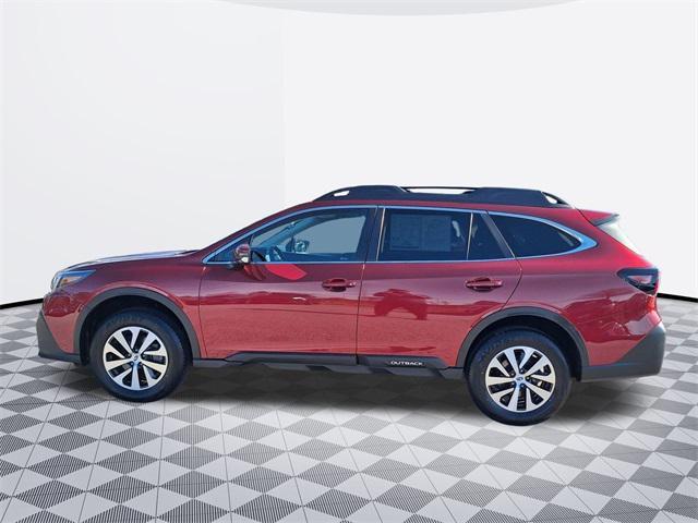 used 2022 Subaru Outback car, priced at $25,624