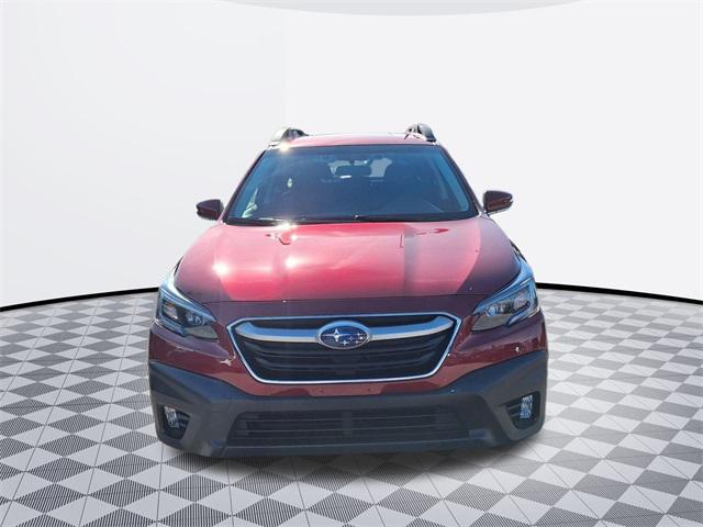 used 2022 Subaru Outback car, priced at $25,624