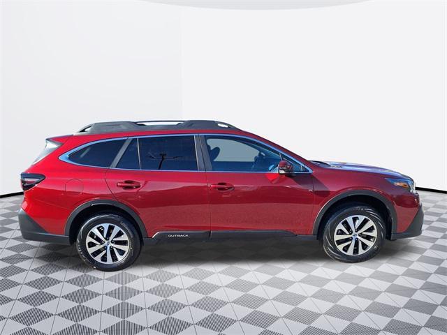 used 2022 Subaru Outback car, priced at $25,624