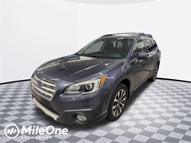 used 2017 Subaru Outback car, priced at $14,600