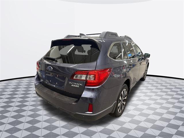 used 2017 Subaru Outback car, priced at $14,600