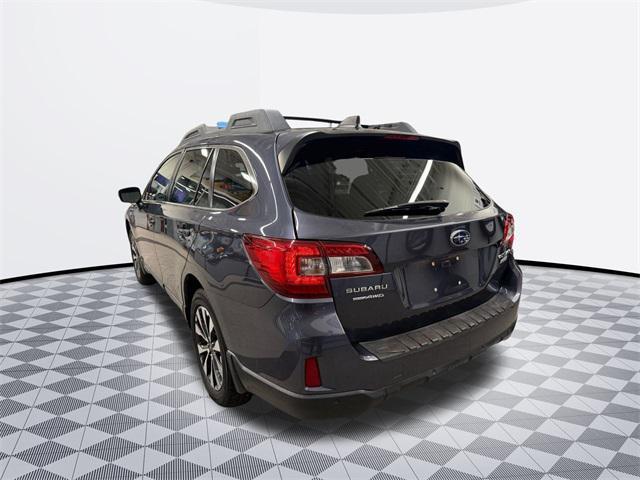 used 2017 Subaru Outback car, priced at $14,600