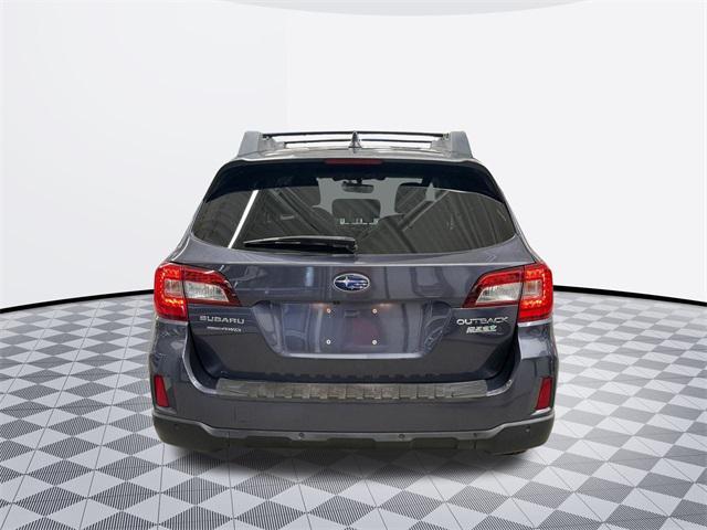 used 2017 Subaru Outback car, priced at $14,600