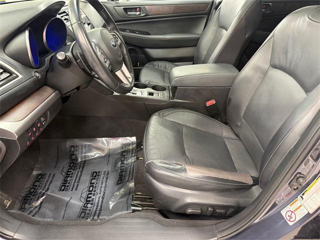 used 2017 Subaru Outback car, priced at $14,600